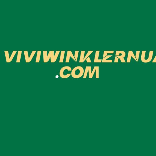 Logo da VIVIWINKLERNUA